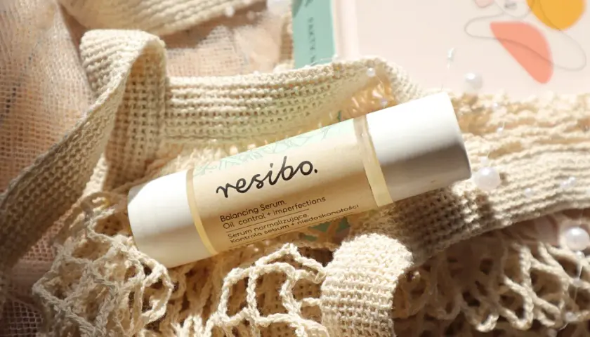 Resibo serum normalizujące: Twoja droga do cery bez niedoskonałości