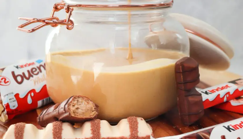 Gdzie kupić krem Kinder Bueno i składniki do jego przygotowania