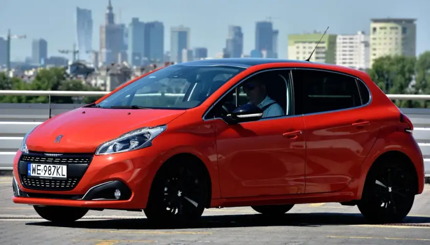Peugeot 208 pojemność baku – różnice między modelami i generacjami