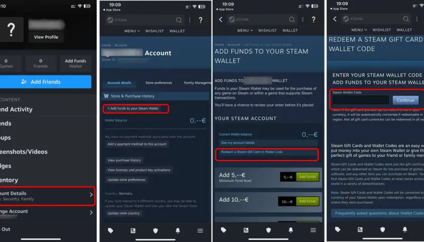 Na Steam można dodać środki za pomocą kodów, co pozwala na zakup gier. Czy paysafecard działa na Steam? Sprawdź opcje dodawania środków.