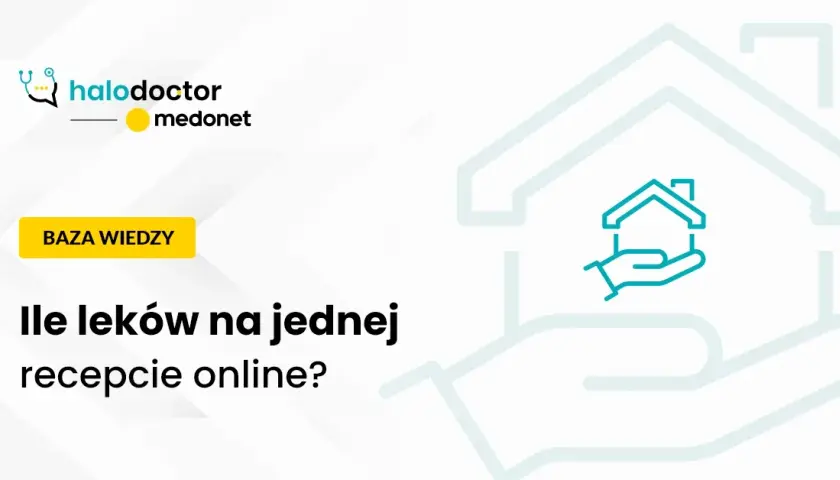 Ile leków na jednej e-recepcie? Oto, co musisz wiedzieć!