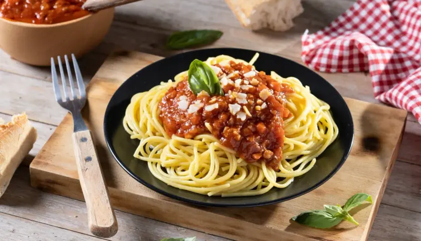 Pyszne spaghetti z chili, które zachwyci Twoje podniebienie