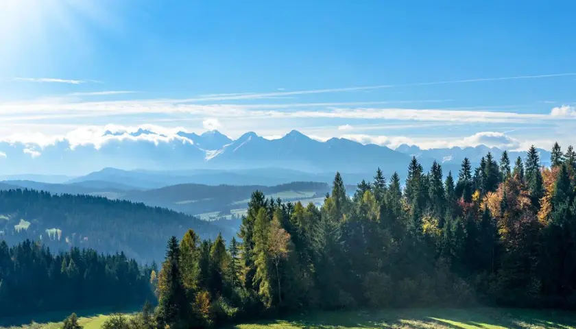 Zakopane latem: Co zwiedzić? Szlaki, atrakcje i praktyczne tipy
