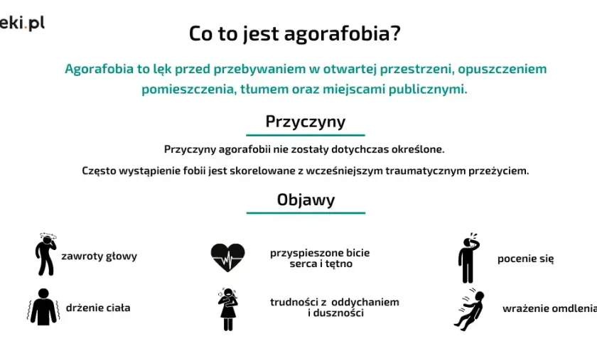 Fobia: Choroba, nie słabość! Objawy, diagnoza, leczenie