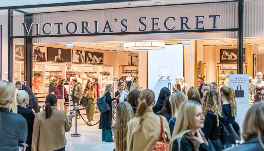 Victoria's Secret: Rozmiar, gdzie kupić, promocje w Polsce