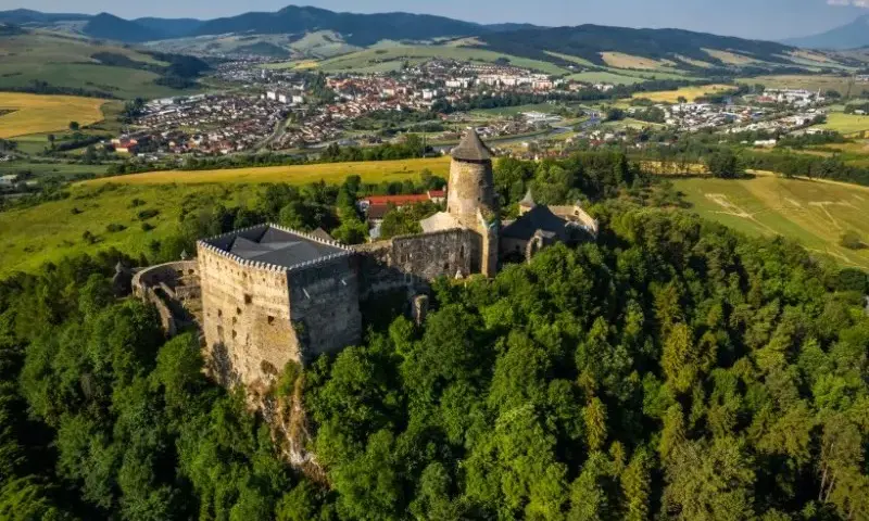 Lubowla atrakcje: odkryj ukryte skarby regionu i ich historię