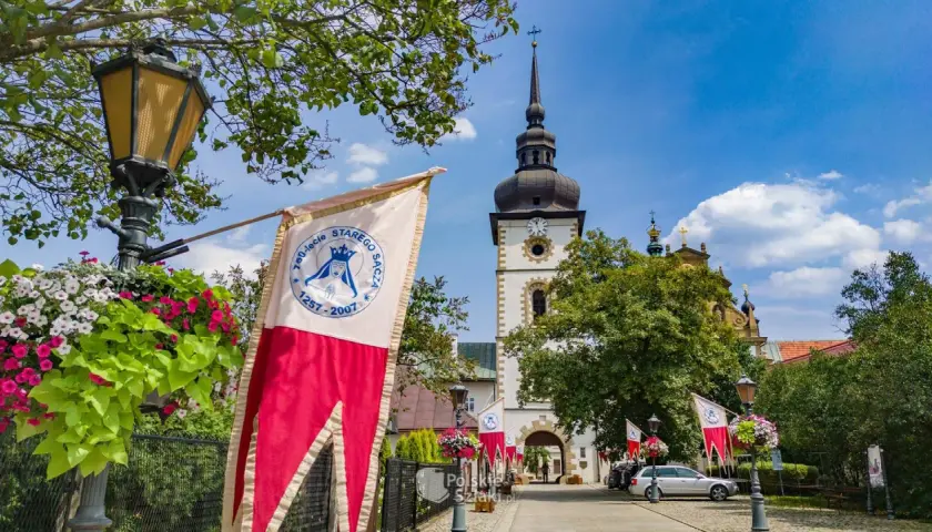 Stary Sącz: Atrakcje, które musisz odkryć przewodnik Arkadiusza Kaczmarczyka