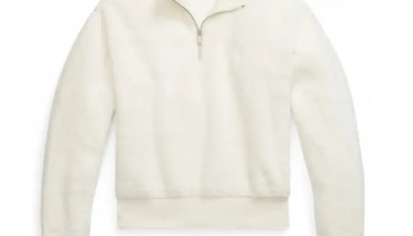 Ralph Lauren z misiem - Stylowy sweter z logo Polo Ralph Lauren!