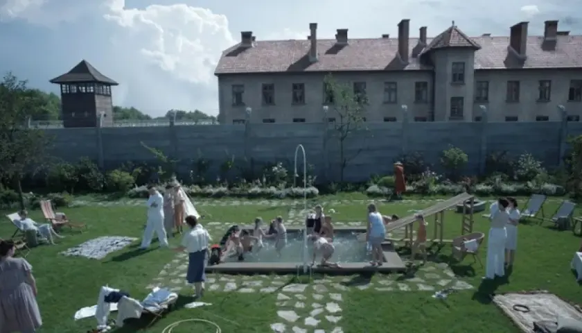 Strefa 9 film - Wstrząsający dramat o życiu rodziny Höß