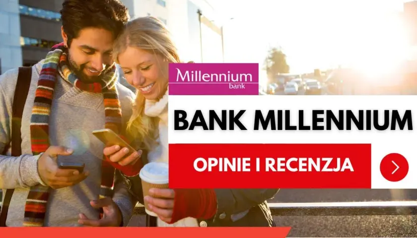 Para dowiedzieć się, czy bank Millennium jest bezpieczny, sprawdź opinie i recenzje.