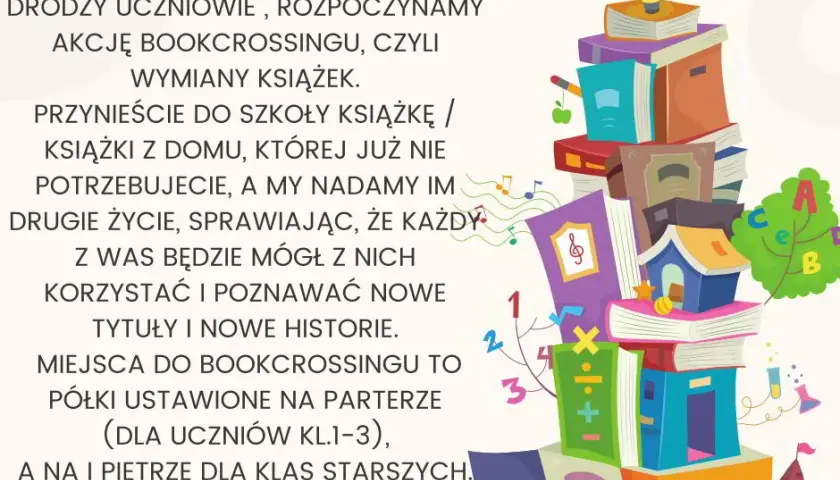 Plakat "Dlaczego warto czytać?": Stwórz go! Pomysły, hasła, grafiki