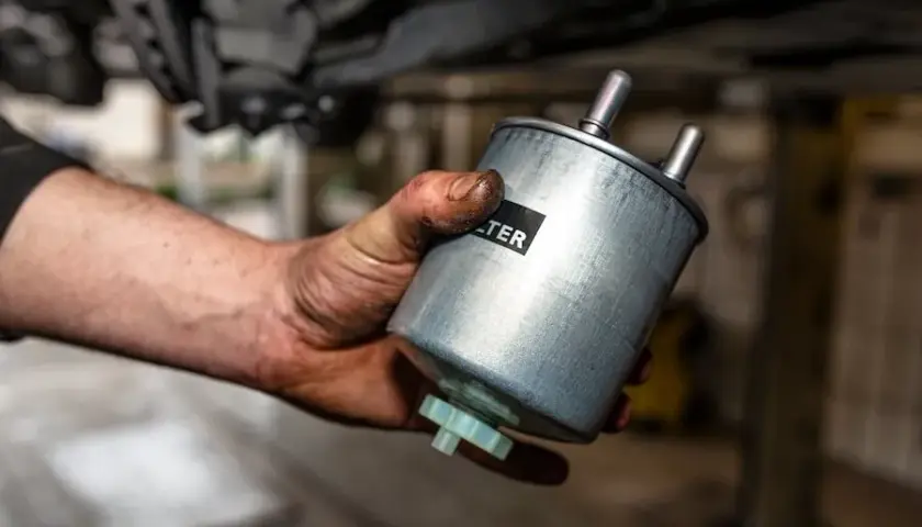 Objawy zapchanego filtra paliwa diesel, które mogą zrujnować silnik
