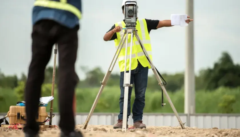 Jak zostać geodetą? Kompletny przewodnik po ścieżce kariery