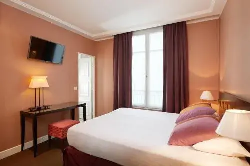 Hôtel de la Jatte Neuilly : Calme, Charme & Proximité Paris