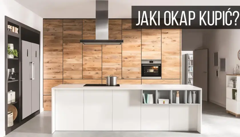 Jakie parametry okapu kuchennego są kluczowe: kompletny poradnik wyboru