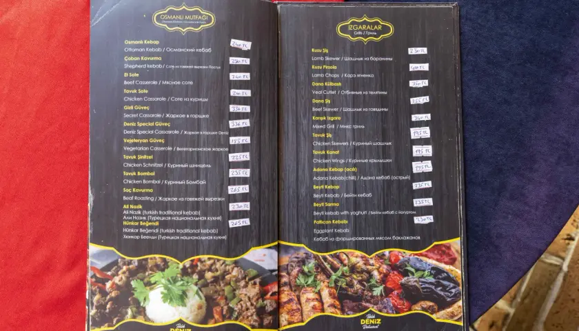 Ile kosztuje kebab w Turcji? Ceny 2026 i porady dla turystów