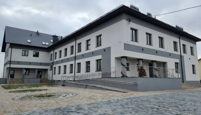 Pensjonat Marie Imielin: Odkryj dom opieki z sercem dla seniorów