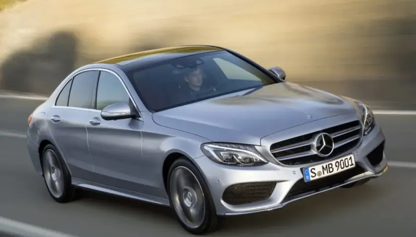 Mercedes C Klasa W205 – historia, specyfikacje, zalety i wady modelu