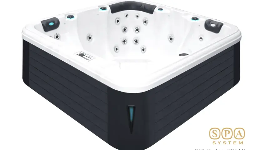 Wanna SPA jacuzzi: Wybierz idealną i ciesz się luksusem w domu!