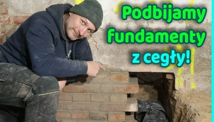 Jak zrobić fundament pod starym domem i uniknąć kosztownych błędów
