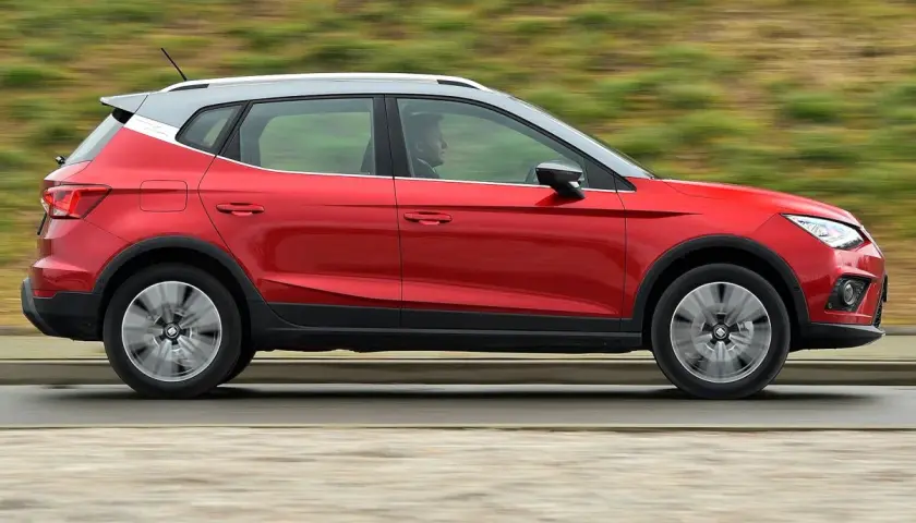 Seat Arona – Opinie, spalanie i co warto wiedzieć o tym modelu?