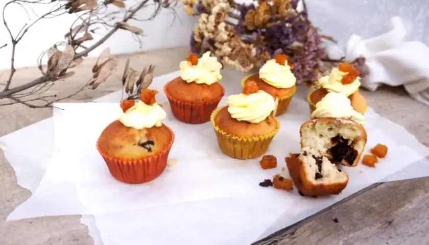 Jak zrobić najlepsze muffinki bananowe z jogurtem i cynamonem?