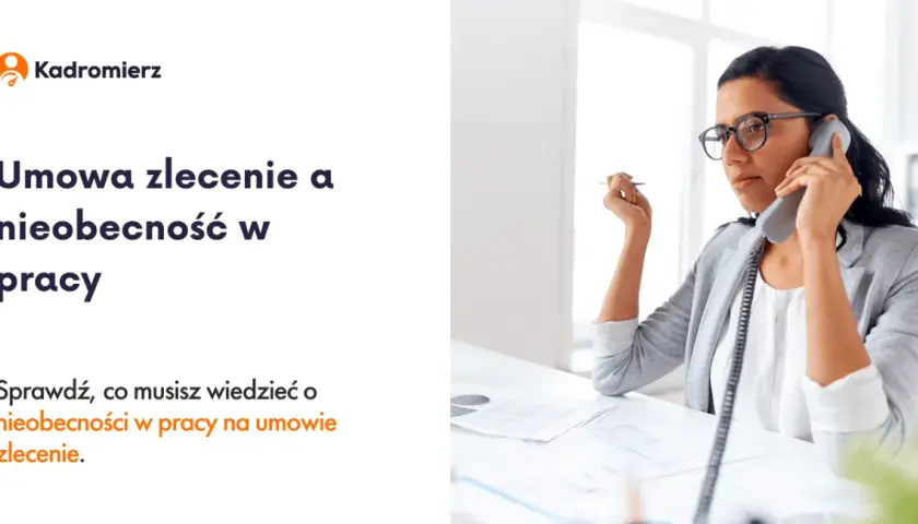 Nieobecność na zleceniu: Prawa, konsekwencje, L4. Sprawdź umowę!