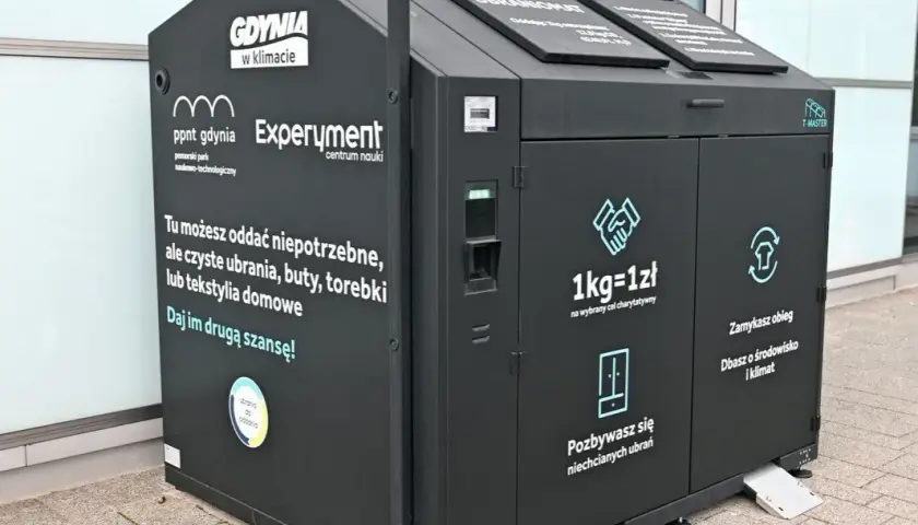 Stare ubrania: gdzie wyrzucić, by nie szkodzić i uniknąć kar?
