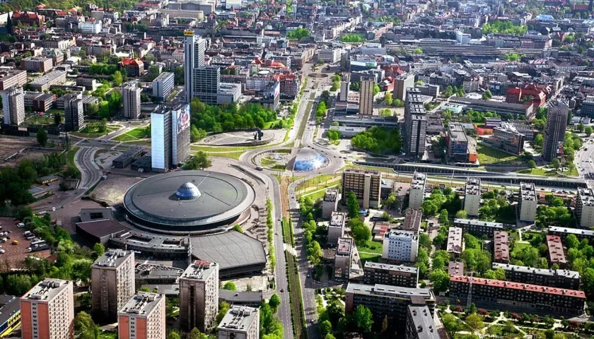 Gdzie leżą Katowice? Odkryj ich znaczenie i lokalizację w Polsce