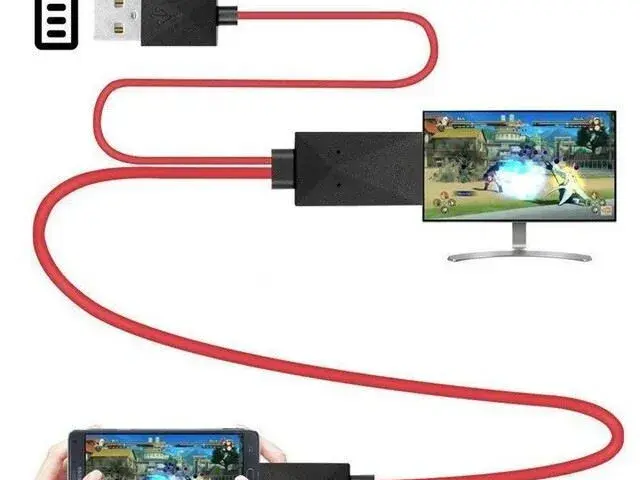 Jak podłączyć telefon do monitora - proste sposoby i porady