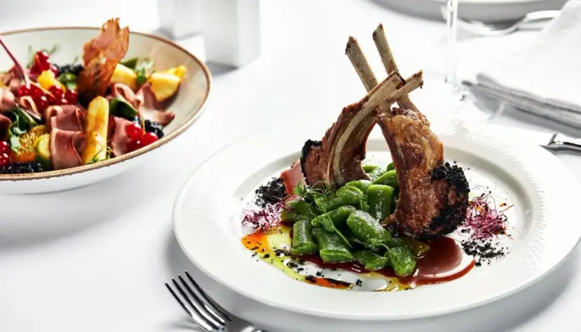 Menu na komunię: Tradycja i nowoczesność jak zaplanować idealne?