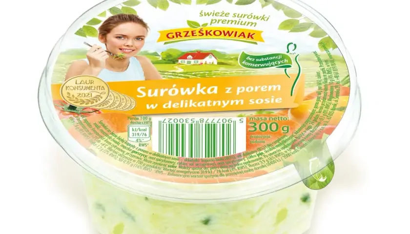 Idealna surówka do sosu grzybowego, która zachwyci Twoje kubki smakowe