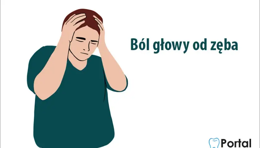 Ból głowy od zęba? Rozpoznaj objawy i przyczyny. Sprawdź, co robić.