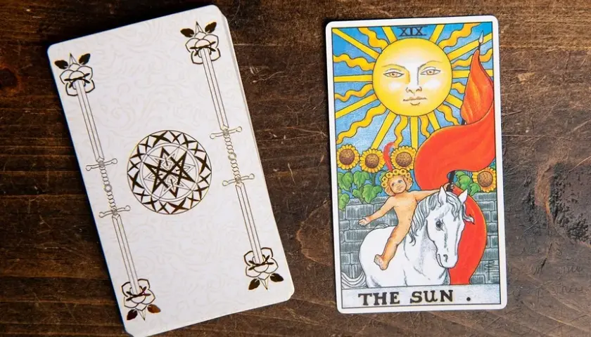Tarot czy będziemy razem? Odkryj, co przyszłość przyniesie w miłości