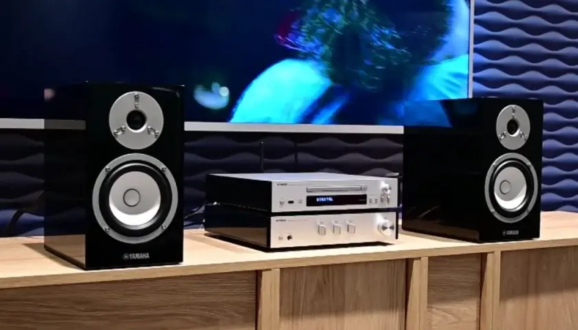 Mini wieża Yamaha czy Denon – która lepiej spełni Twoje oczekiwania?