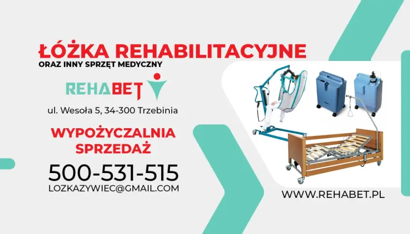 Czy łóżko rehabilitacyjne jest refundowane przez NFZ? Sprawdź możliwości dofinansowania