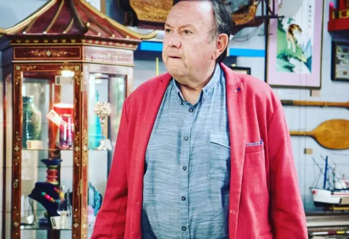 Zbigniew Buczkowski: Fascynująca biografia i osiągnięcia aktora