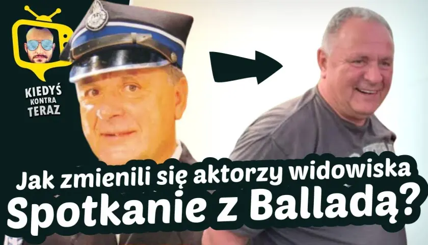 Spotkanie z balladą aktorzy – historia, występy i niezapomniane chwile