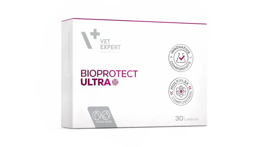 Tabletki Bioprotect dla psa - ulotka, skład i dawkowanie