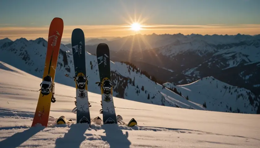 Jak wybrać narty backcountry, które pokochasz we freeride'u? Rady