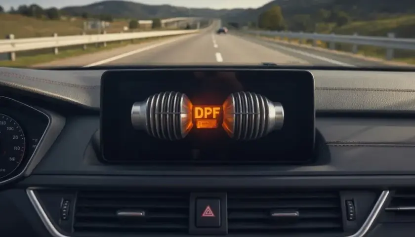 Jak samemu wypalić DPF i uniknąć kosztownych napraw samochodu