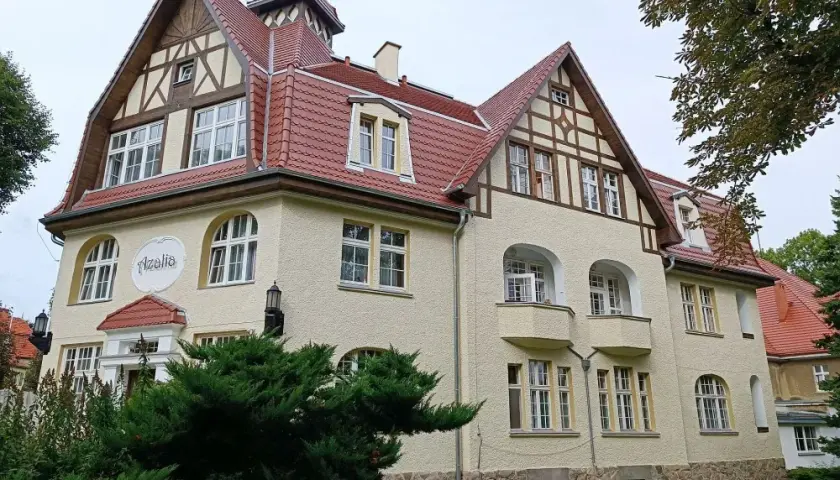Sanatorium Azalia Szczawno-Zdrój opinie: co mówią goście o pobycie?