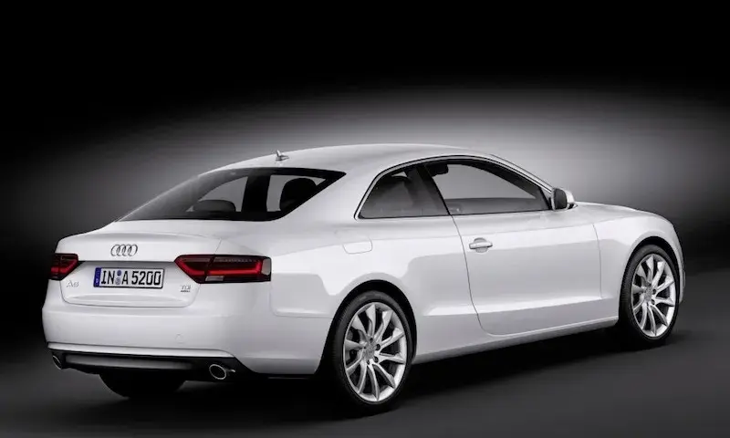 Audi A5 – Jakie silniki są dostępne i które warto wybrać?