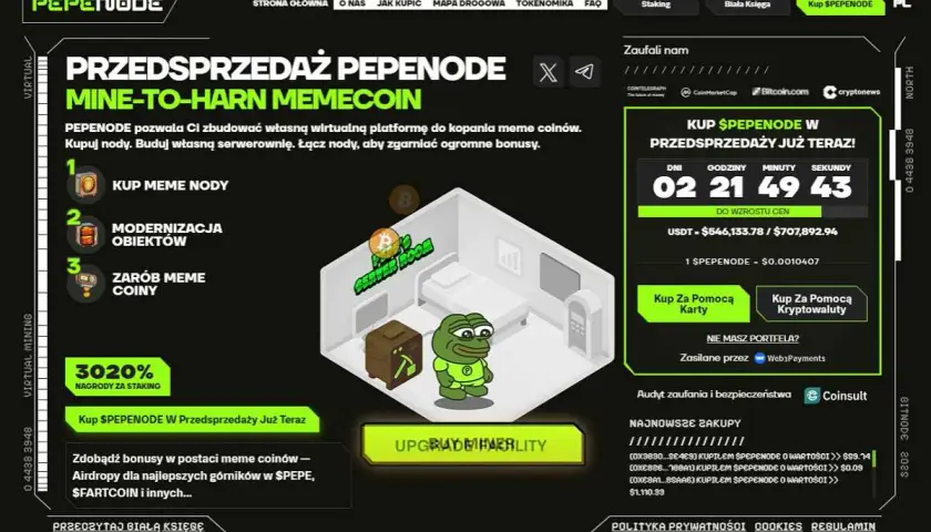 Najtańsze kryptowaluty z potencjałem wzrostu – inwestuj mądrze
