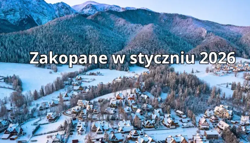 Zakopane w 3 dni: Odkryj Tatry bez stresu gotowy plan!