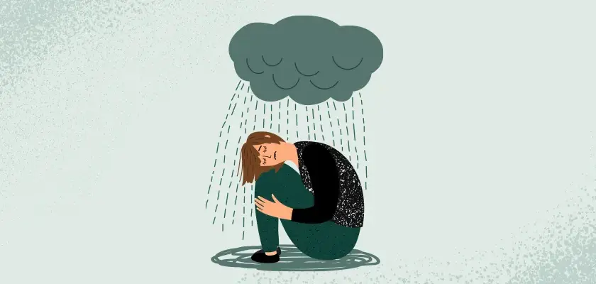 Czy osoba z depresją może się zakochać? Odkryj emocjonalne wyzwania