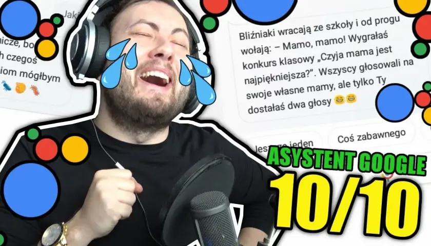 OK Google, opowiedz żart: proste komendy i zabawy