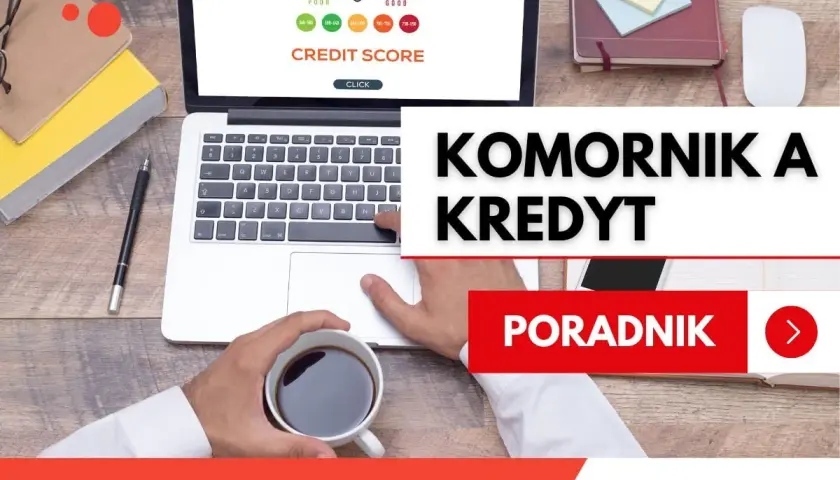 Spłacony komornik a BIK: jak odzyskać zdolność kredytową? Poradnik.