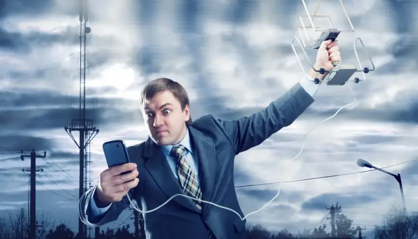 Jak łatwo sprawdzić siłę sygnału internetu mobilnego i poprawić jego jakość