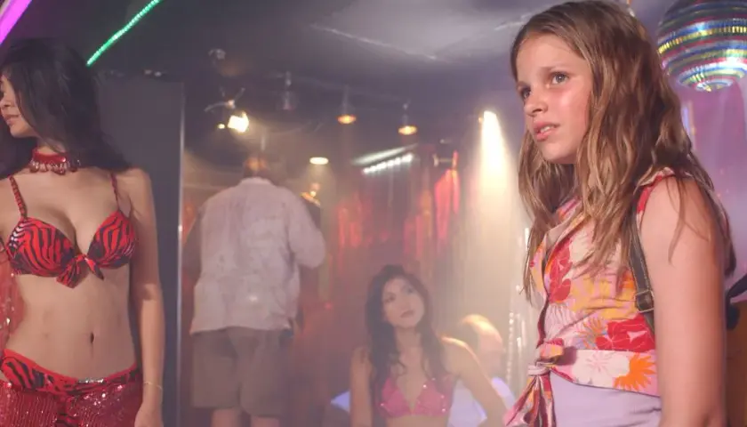 Filmy o porwaniu młodej dziewczyny, które zszokują i poruszą